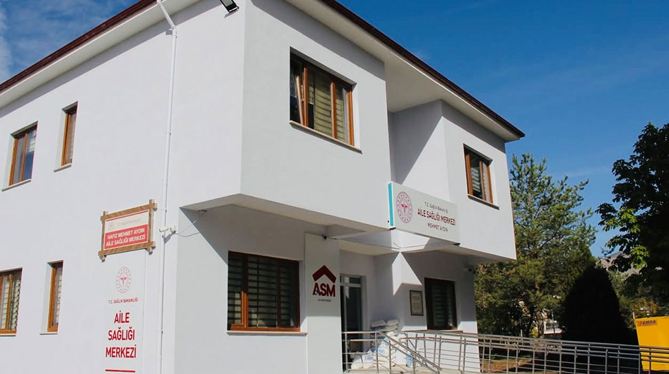 Erzincan İl Sağlık Müdürlüğü’ne bağlı olarak uzun yıllardır Fatih Mahallesi’nde