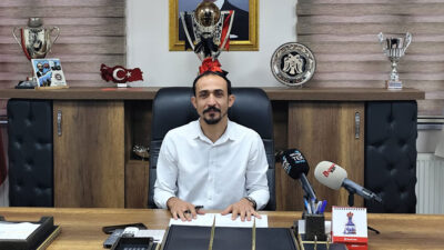 24 Erzincanspor Başkanı Burak Çalık, kulübün mali tablosunu kamuoyuyla paylaştı.