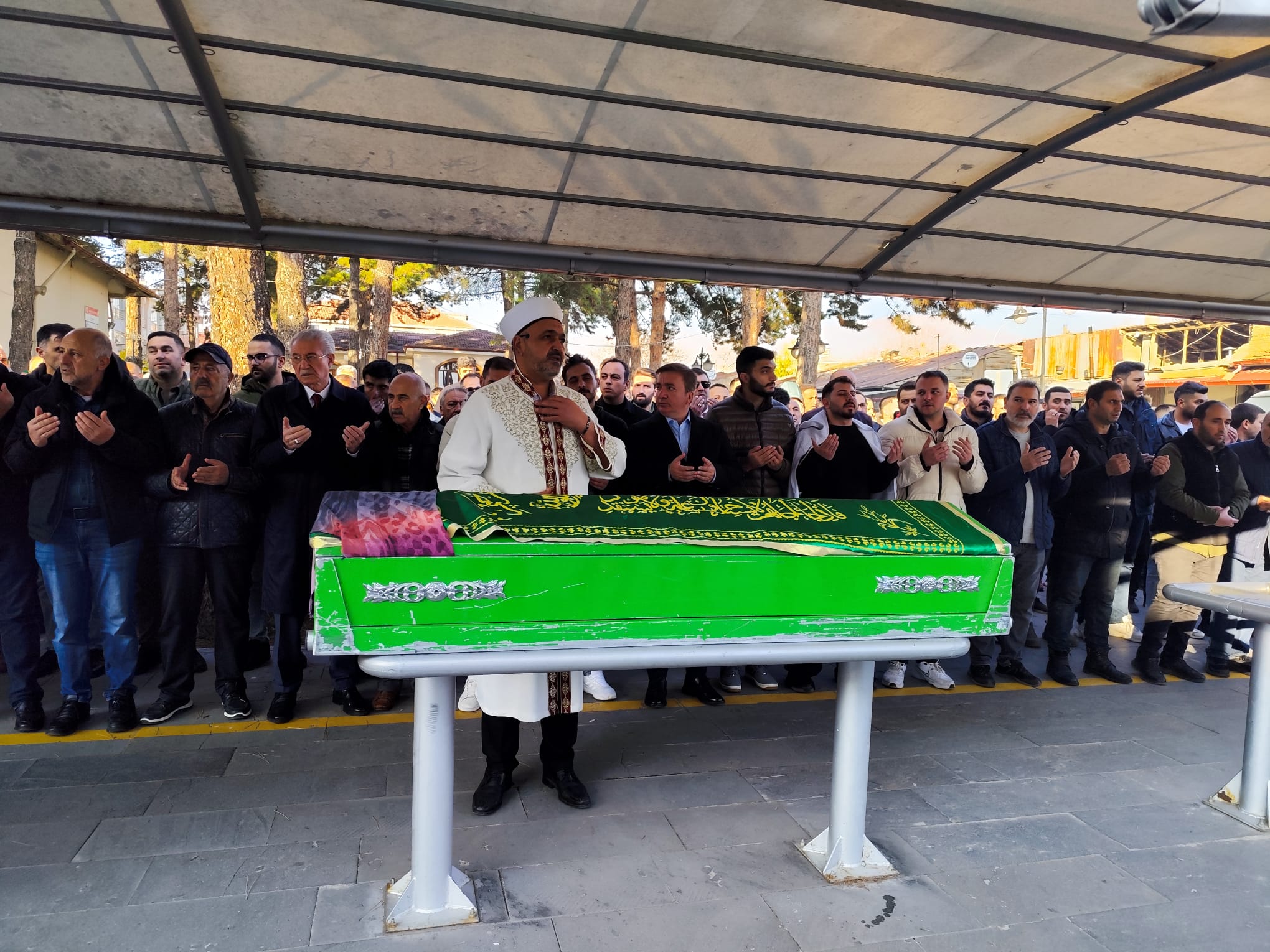 Erzincan basın camiası büyük bir üzüntüye boğuldu. Erzincan Güncel Gazetesi