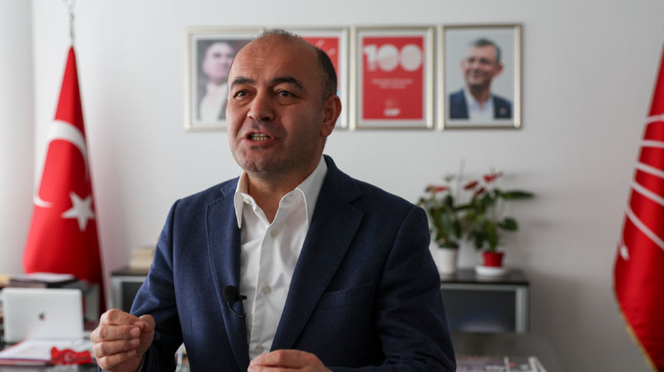 CHP İstanbul Milletvekili ve mali müşavirlik ofisi sahibi olan Özgür