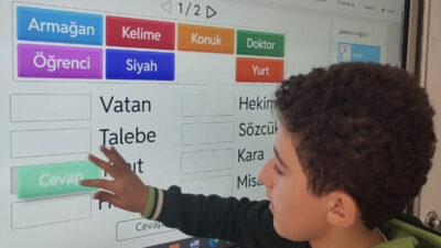 Erzincan İMKB Müşir Zeki Paşa Ortaokulu’nda her ay düzenli olarak