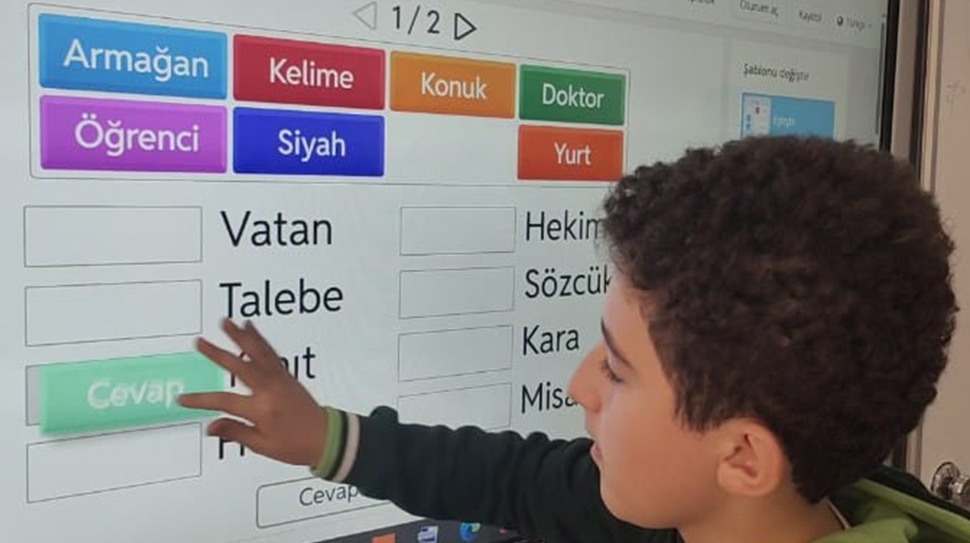 Erzincan İMKB Müşir Zeki Paşa Ortaokulu’nda her ay düzenli olarak