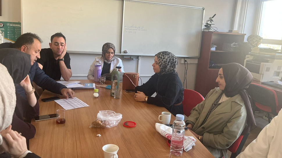 Çukurkuyu Fatih İmam Hatip Ortaokulunda “Hedef LGS 2026 Hazırlık Programı”yla