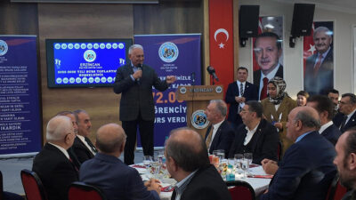 Erzincan Eğitim ve Kültür Vakfı’nın (EKEV) geleneksel Dayanışma Gecesi, bu