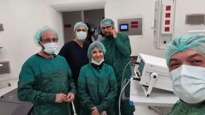 Erzincan’da sağlık alanında önemli bir gelişmeye imza atıldı. Erzincan Binali