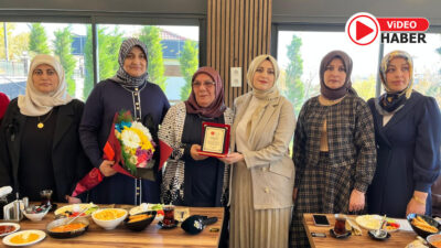 MHP Erzincan KAÇEP teşkilatı, Esentepe Sosyal Tesisleri’nde düzenlenen kahvaltıda buluşarak