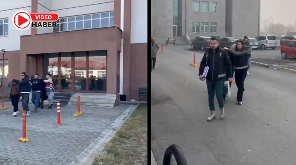 Erzincan İl Emniyet Müdürlüğü, 3 aylık takip sonucu fuhuşa teşvik