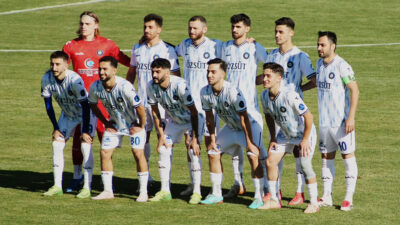 Bölgesel Amatör Lig 3. Grup 9. hafta mücadelesinde Erzincangücü, evinde