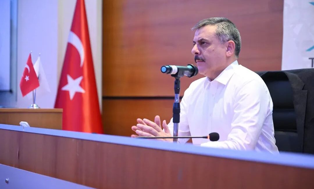 1970 Konya doğumlu Erzurum Valisi Mustafa Çiftçi; kaymakamlık, daire başkanlığı,