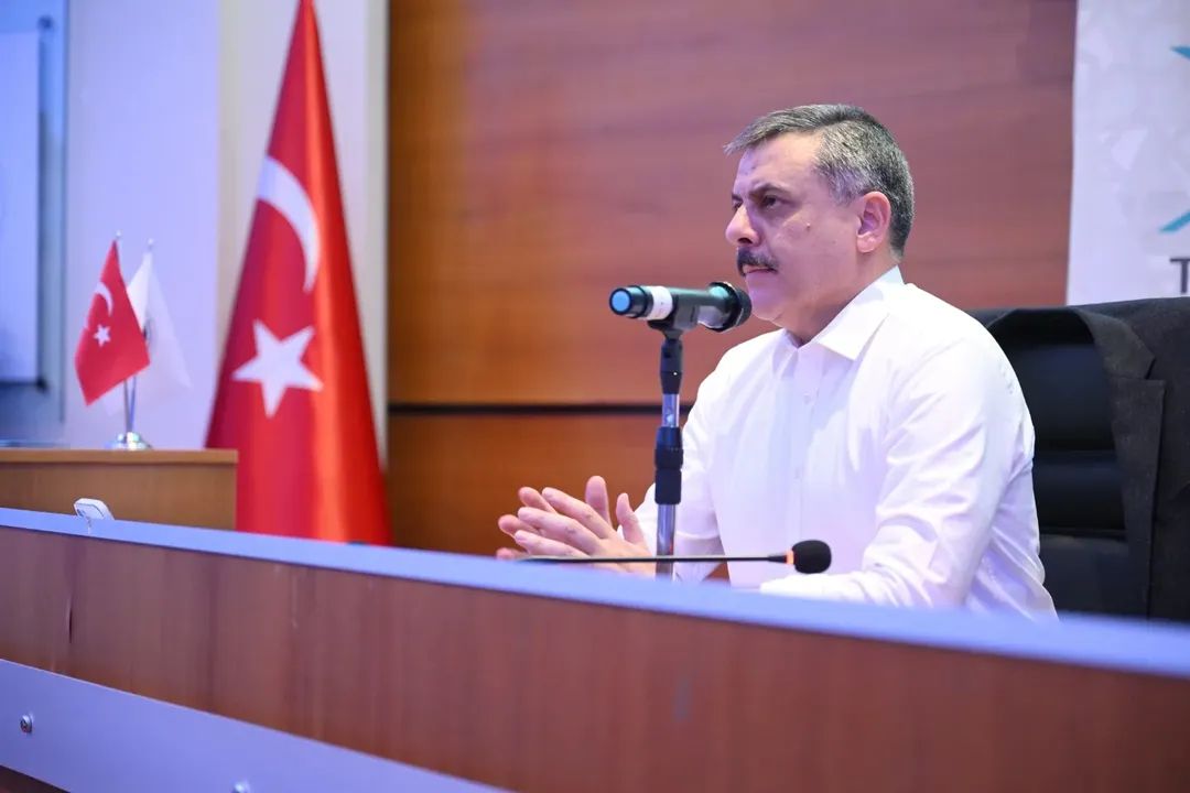 1970 Konya doğumlu Erzurum Valisi Mustafa Çiftçi; kaymakamlık, daire başkanlığı,