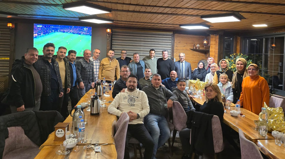 Erzincan Fen Lisesi eğitim kadrosu, 24 Kasım Öğretmenler Günü Haftası