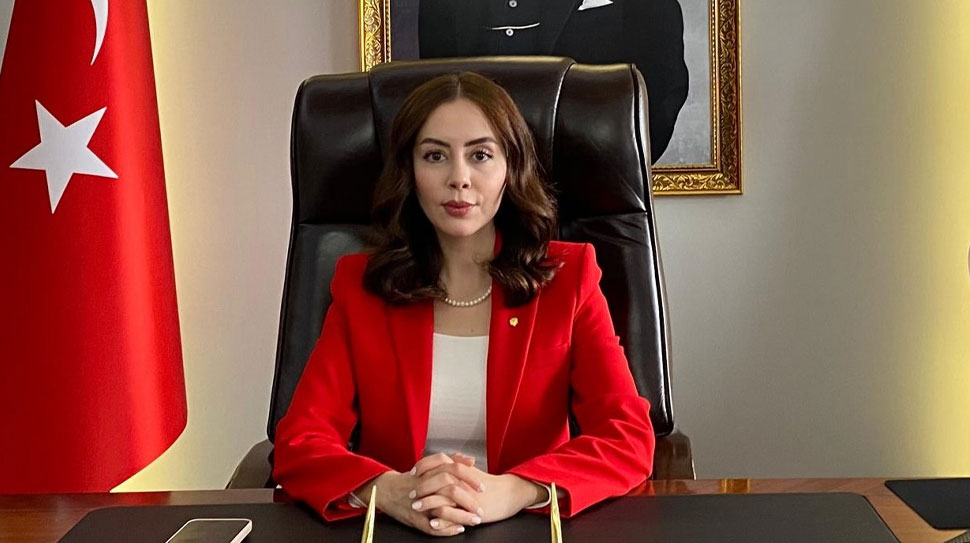 Gökçebey Kaymakamı olarak görev yapan Hatice Ruveyda Kahraman Şıktaş, Kahramanmaraş’ta