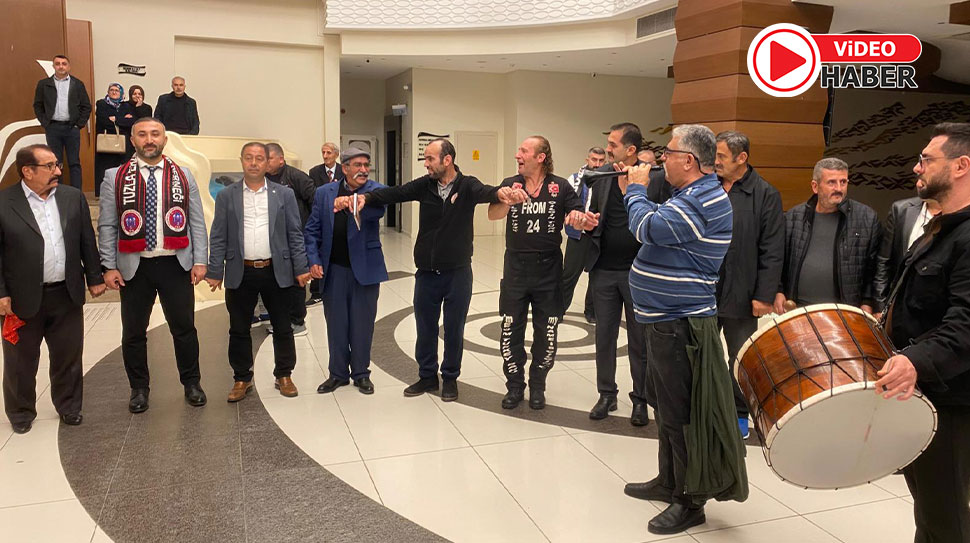 Tuzla Erzincanlılar Kültür ve Dayanışma Derneği (TED) tarafından düzenlenen “Gurbetten