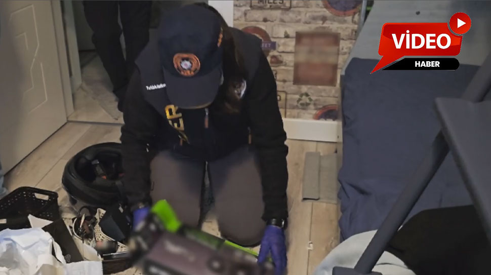 Erzincan İl Emniyet Müdürlüğü Siber Suçlarla Mücadele Şube Müdürlüğü ekipleri,