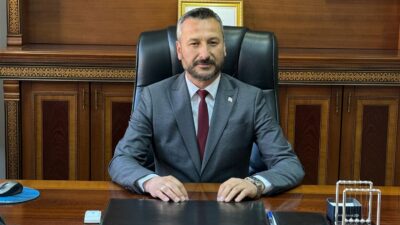 1980 Eskipazar doğumlu Serkan Civa, ticaret hayatının ardından 2019’da belediye