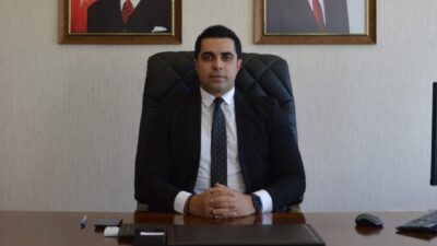 1993 doğumlu Kaymakam Resul Tutay, kaymakamlık mesleğine 2019 yılında Adıyaman’da