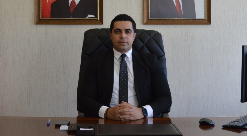 1993 doğumlu Kaymakam Resul Tutay, kaymakamlık mesleğine 2019 yılında Adıyaman’da