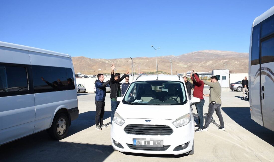 Erzincan İl Emniyet Müdürlüğü Eğitim Şube Müdürlüğü koordinesinde, emniyet personeline