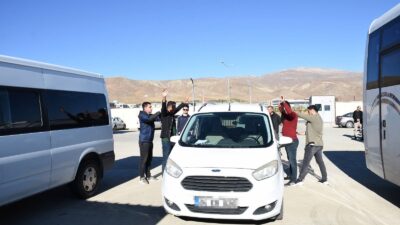 Erzincan İl Emniyet Müdürlüğü Eğitim Şube Müdürlüğü koordinesinde, emniyet personeline