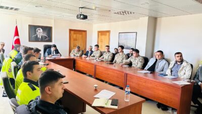 Refahiye Kaymakamlığı öncülüğünde düzenlenen toplantıda, ilçede kış aylarında alınacak tedbirler,