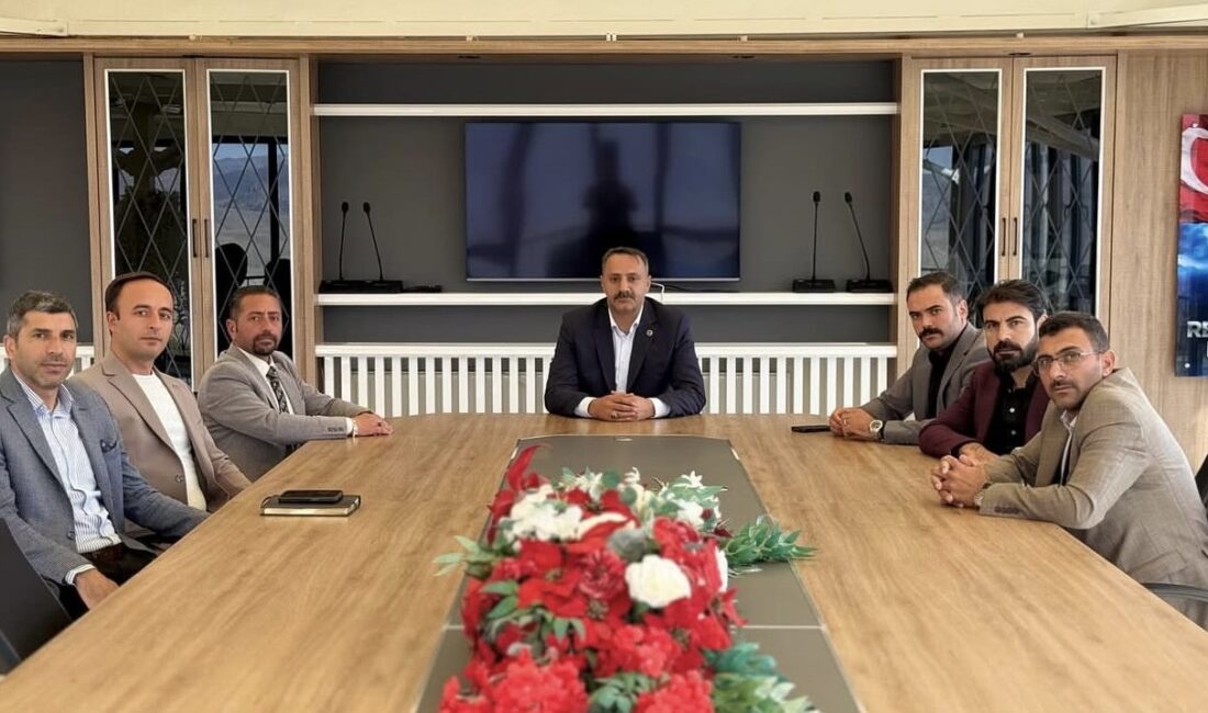 İliç Belediyesi, ilçenin sorunlarını, ihtiyaçlarını ve çözüm önerilerini değerlendirmek amacıyla