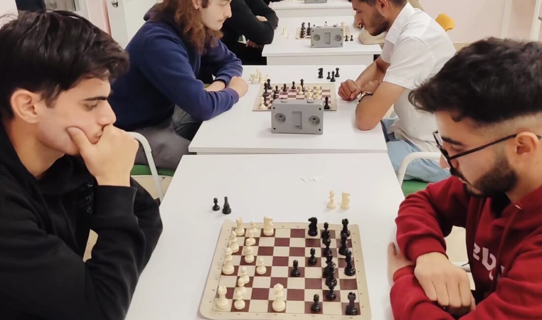 Yurt Lig projesi kapsamında Refahiye Gençlik Merkezi ve Refahiye Yurt