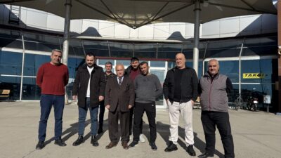 Erzincan Otobüsçü ve İşletmeciler Dernek Başkanı Hüsamettin Bakan, terminalde yaşanan