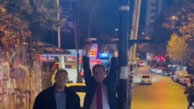 CHP Erzincan Milletvekili Mustafa Sarıgül, başkent Ankara’nın gündemine oturan ‘Kızılay