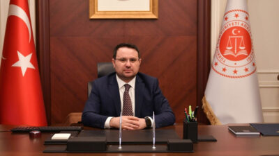 Nevşehir doğumlu hukukçu Akın Gürlek, çeşitli illerde hâkimlik yaptıktan sonra