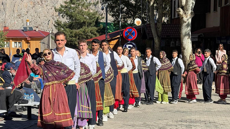 Erzincan – Kemaliye, ilçenin köklü kültürel mirasını yaşatmak ve genç