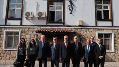 Erzincan Binali Yıldırım Üniversitesi, Kemaliye’deki tarihi Kalaycı Mustafa Özkaymaz Konağı’nı