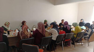 Tercan Halk Eğitim Merkezi, yeni eğitim öğretim yılının başlamasıyla birlikte