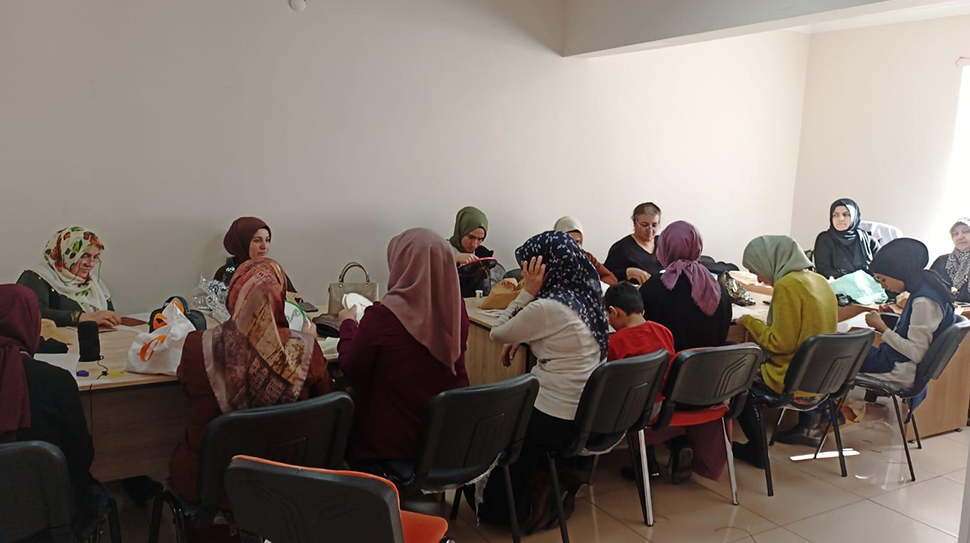 Tercan Halk Eğitim Merkezi, yeni eğitim öğretim yılının başlamasıyla birlikte