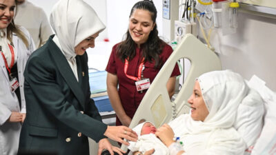 Aile ve Sosyal Hizmetler Bakanı Mahinur Özdemir Göktaş, kasım ayı