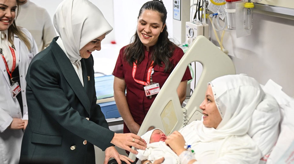 Aile ve Sosyal Hizmetler Bakanı Mahinur Özdemir Göktaş, kasım ayı