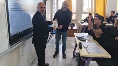 Erzincan 15 Temmuz Şehitleri Anadolu İmam Hatip Lisesi Proje Okulu