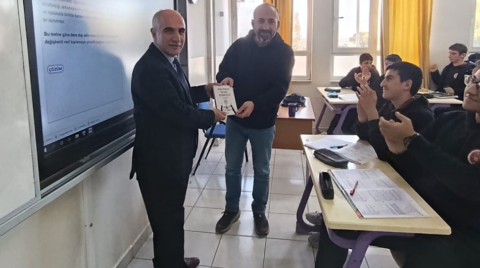 Erzincan 15 Temmuz Şehitleri Anadolu İmam Hatip Lisesi Proje Okulu