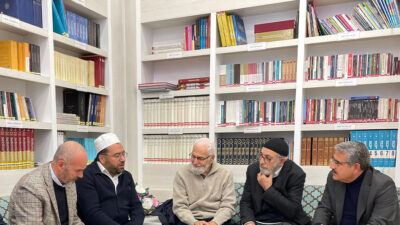 Erzincan Müftülüğü Gençlik Hizmetleri tarafından düzenlenen Gülabibey Diyanet Gençlik Merkezi