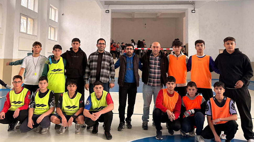 Erzincan İpekyolu Ticaret Mesleki ve Teknik Anadolu Lisesi’nde 2025-2026 eğitim