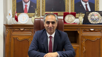 AK Parti Erzincan Merkez İlçe Başkanı Lokman Okumuş 10 Kasım