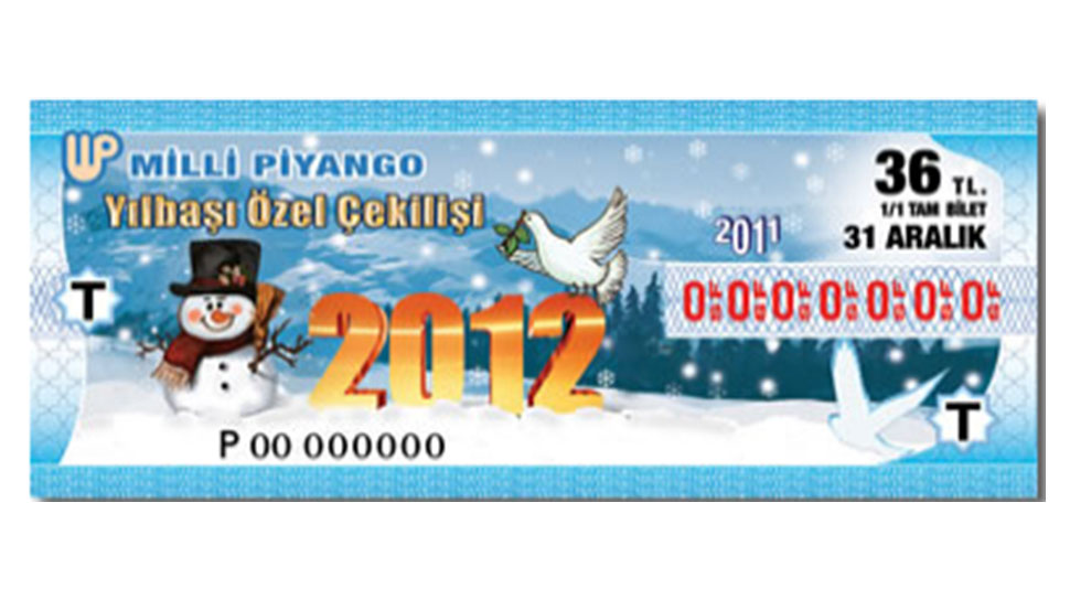 Türkiye Diyanet İşleri Başkanlığı’na bağlı Din İşleri Yüksek Kurulu, piyango,