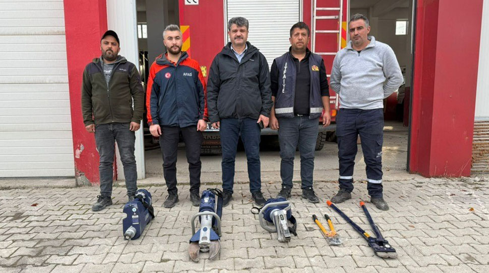 Refahiye Belediyesi, Erzincan AFAD İl Müdürlüğü ile iş birliği yaparak