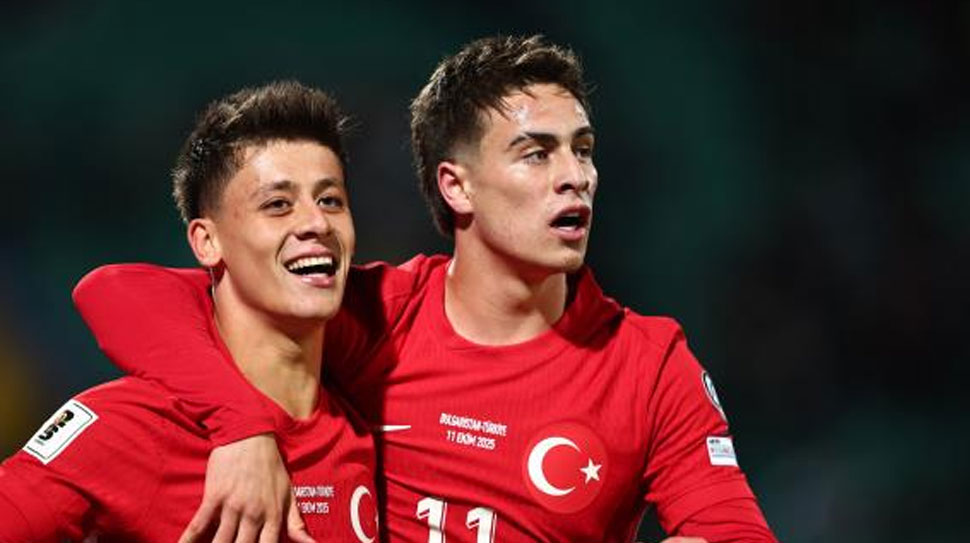 Real Madrid’in genç yıldızı Arda Güler, IFFHS tarafından “Dünyanın En