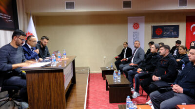 Erzincan Kanyon ve Doğa Sporları Kulübü (ECT), 1. Olağan Genel