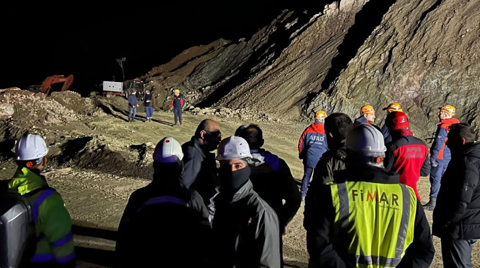 Sivas’ın Divriği ilçesine bağlı Çaltı köyü sınırlarında bulunan bir demir