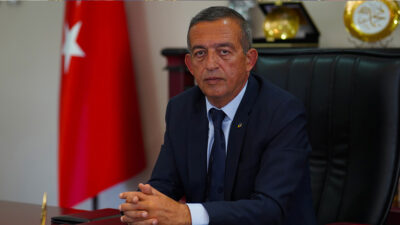 Erzincan Ticaret ve Sanayi Odası (Erzincan TSO) Başkanı Ahmet Tanoğlu,