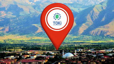 Toplu Konut İdaresi (TOKİ) tarafından hayata geçirilen ve Türkiye genelinde