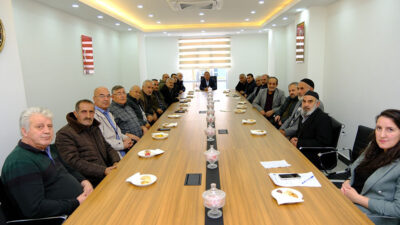 Erzincan Ticaret ve Sanayi Odası Başkanı Ahmet Tanoğlu, kentin köklü