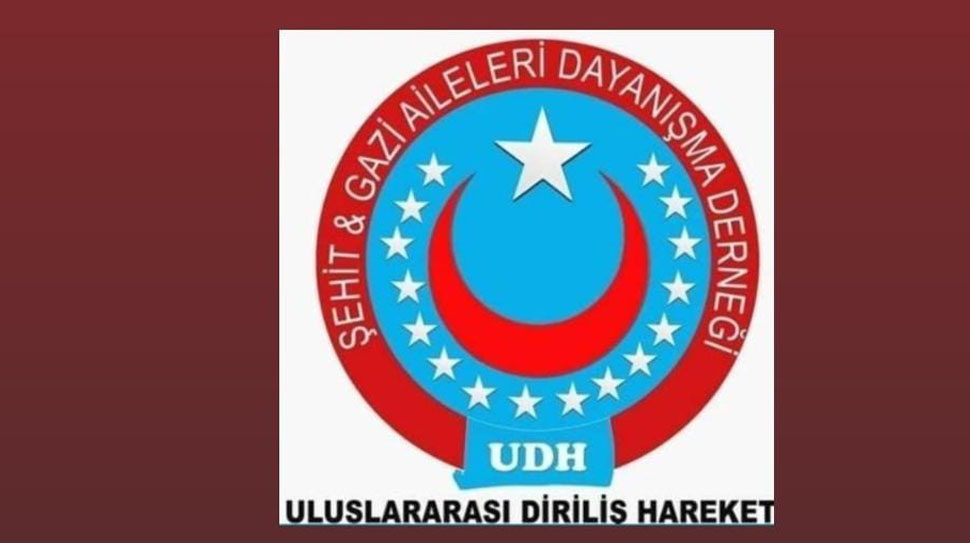 Uluslararası Diriliş Hareketi (UDH) Erzincan Şubesi, geçtiğimiz günlerde ülkemizi yasa