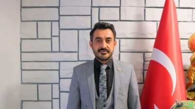 Yeniden Refah Partisi Erzincan İl Başkanı Recep Mutlutürk, Papa’nın Türkiye’ye